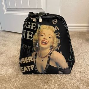 Marilyn Monroe collector bag